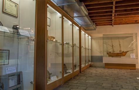 Nautical Museum of Kavala | Eastern Macedonia - Thrace