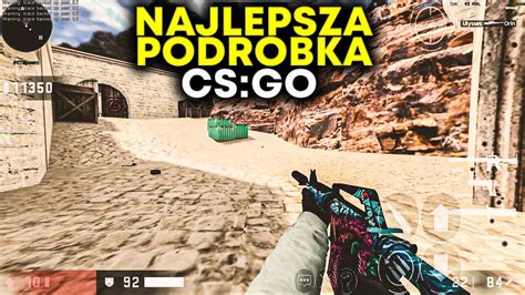 Najlepsza Podr Bka Cs Go Na Telefon Youtube