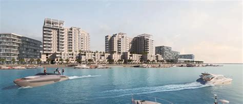 Crystal Residences At Maryam Island Sharjah Eagle Hills