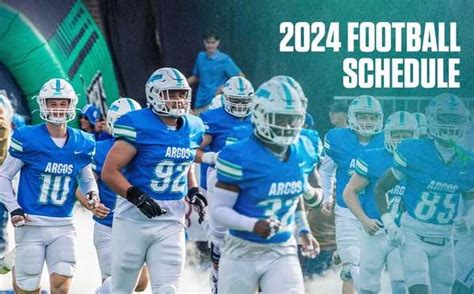 Uwf Announces Football Schedule Northescambia