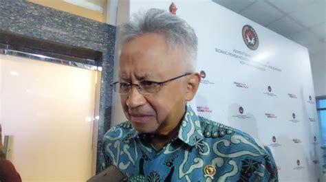 Alumni Lpdp Tak Wajib Pulang Mendikti Saintek Di Sini Belum Ada Wadahnya