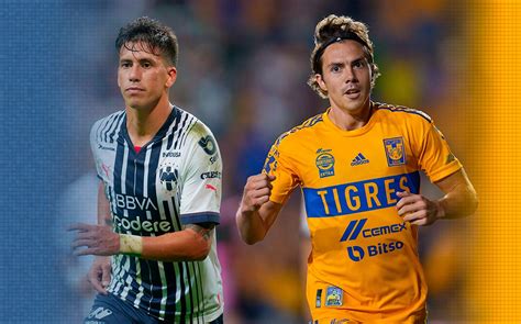 Rayados Y Tigres Un Duelo Que Vale Un Contrato