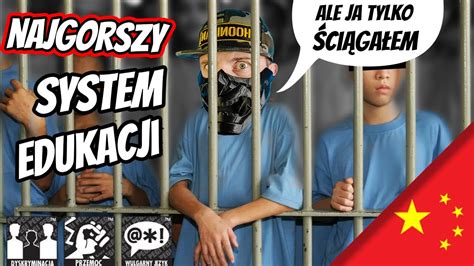 System Szkolnictwa W Chinach To Tragedia Szkouy Wiata Youtube