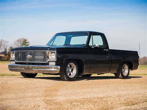 1978 Chevy Truck Rear Bumper