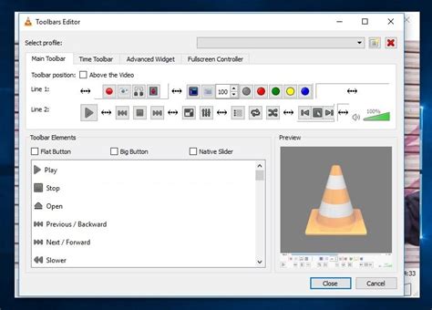 VLC Media Player Portable 3.0 - Download for PC Free