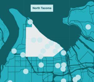 Guide to North Tacoma Neighborhoods - Move to Tacoma - Move to Tacoma