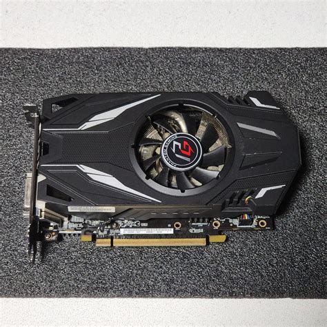 Asrock Radeon Rx570 8gb Gddr5 Phantom G M1 R Rx570 8g み Pcパーツ グラフィックカード Pciexpress Pci Express