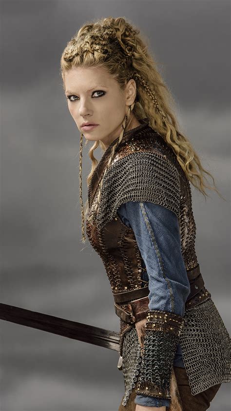 Vikings Tv Series Vikings Lagertha Season 3 4912x7360 For Your