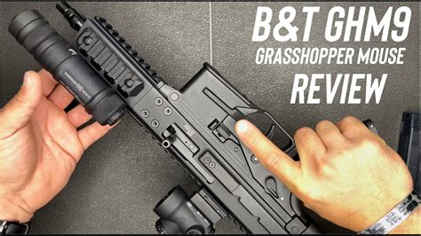 Bandt Ghm9 Aka Grasshopper Mouse Review Youtube