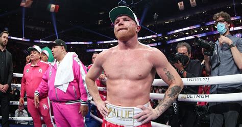 Canelo Álvarez El Emotivo Mensaje En Redes Que Envió Tras La Muerte De Carlos Bremer