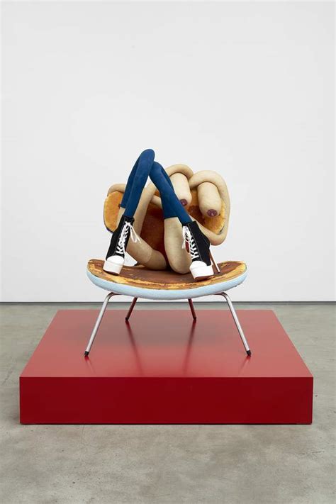 Sarah Lucas Exhibition Guided Tour Tate Britain