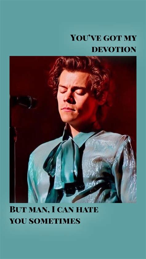 Fine Line Lyrics Harry Styles Quotes Style Lyrics Harry Styles Poster