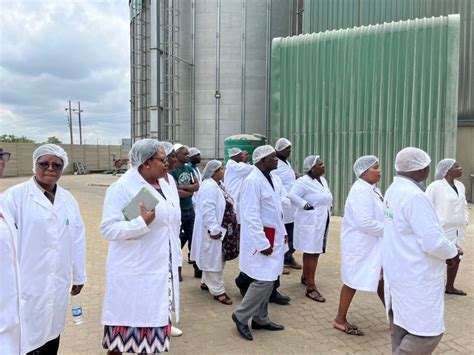 hit visits davipel harare institute  technology