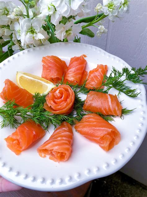 Norwegian Gravlax How To Cure Salmon