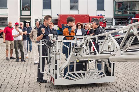 Lesersommer Bei Der Berufsfeuerwehr Heilbronn Stimme De