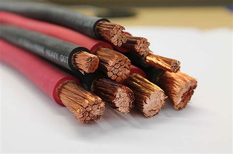 Direct Wire Welding Cable Ampacity Chart Pick The Right Welding Cable