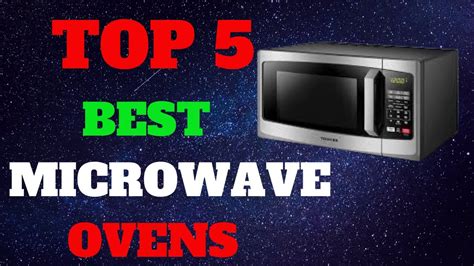 Best Microwave Ovens In India 2020 Top 5 Best Microwave Ovens Youtube