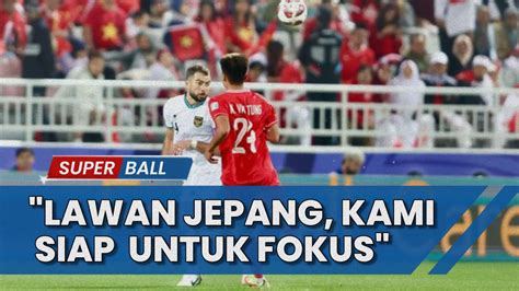 BERITA TIMNAS Kabar Baik Jelang Lawan Jepang Jordi Amat Sudah Lepas