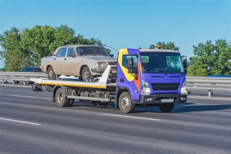 Main Rescue Towing Service