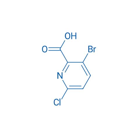 929000 66 8 3 Bromo 6 Chloropyridine 2 Carboxylic Acid BLD Pharm