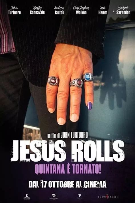 First Poster And Trailer For The Big Lebowski Spin Off Jesus Rolls