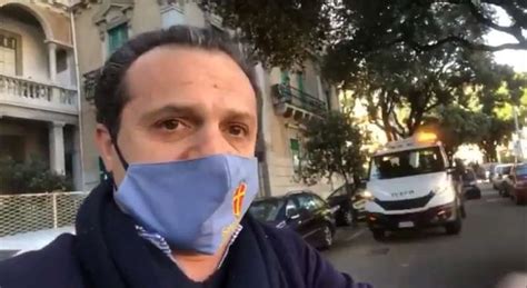 Messina Attesa Per L Ordinanza Di De Luca La Zona Rossa Di Musumeci