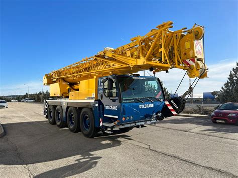 Liebherr Ltm All Terrain Mobilecrane Co Za