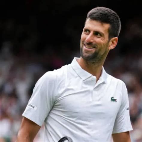 Novak Djokovic A Paso Firme En Wimbledon Venció A Andrey Rublev Y Se