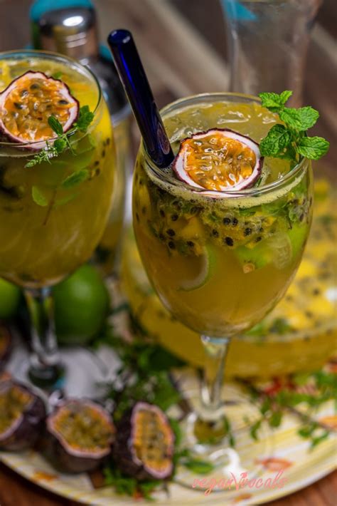 Top Imagen Receta De Mojito De Mango Abzlocal Mx