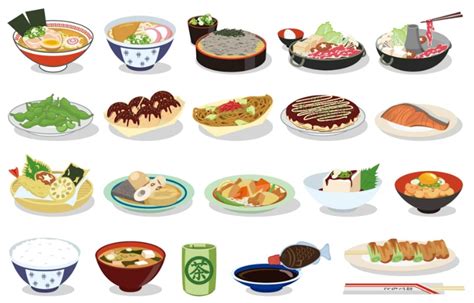 Japanese Food / 15 Facts About Japanese Food That Every Gourmand Must ...