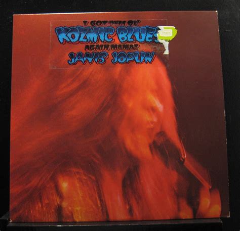 I Got Dem Ol Kozmic Blues Again Mama Janis Joplin Amazon Cds