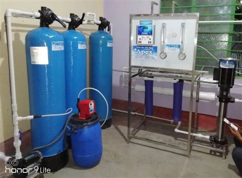 APEX TECHNOLOGY Packaged Drinking Water Plant In Siliguri West Bengal