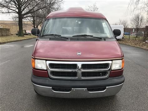 1999 Dodge Ram 1500 Conversion Van Mark Iii 2b6hb11y7xk584689