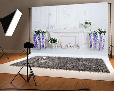 Amazon Laeacco X Ft Vinyl Backdrop Luxury Clear Bright