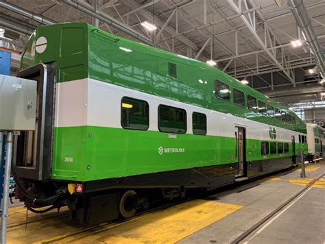 An Inside Look At The People Who Make Go Trains Look Good Railway Age