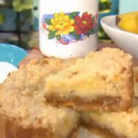 Torta De Coco Bananas Y Dulce De Leche Cocineros Argentinos