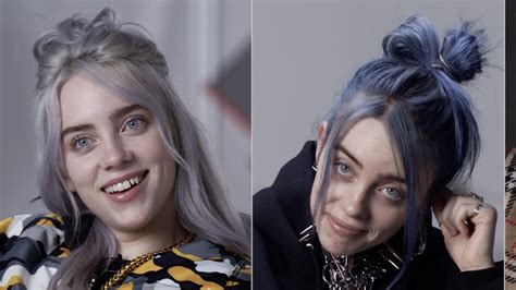 Watch Billie Eilish La Misma Entrevista Durante Tres A Os Vanity Fair