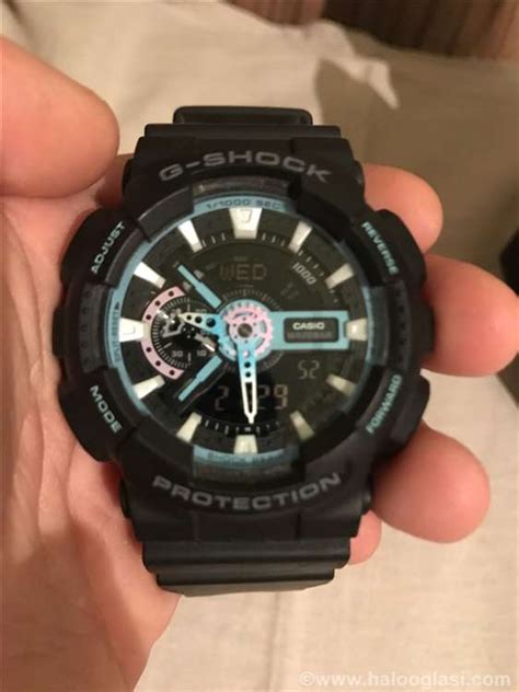 Casio G Shock Wr Bar Precio