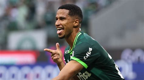 Andr Hernan Informa E Palmeiras Encaminha Acerto Xerife