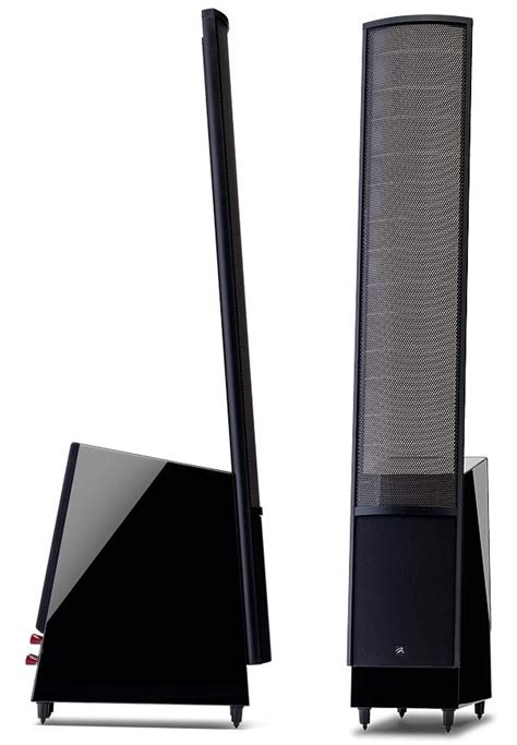 Martin Logan Electromotion ESL X Electrostatic Speakers Pair At Audio