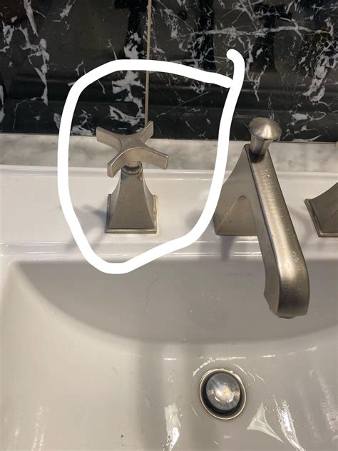 How Do I Loosen This Handle Rplumbing