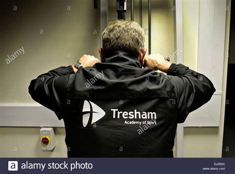 Tresham College Open Day Kettering Corby Northamptonshire Stock Photo