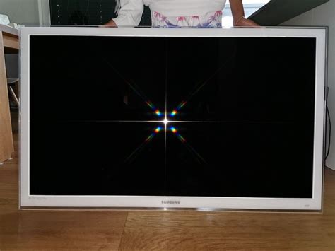 Tv Samsung Lcd Weiss Kaufen Auf Ricardo