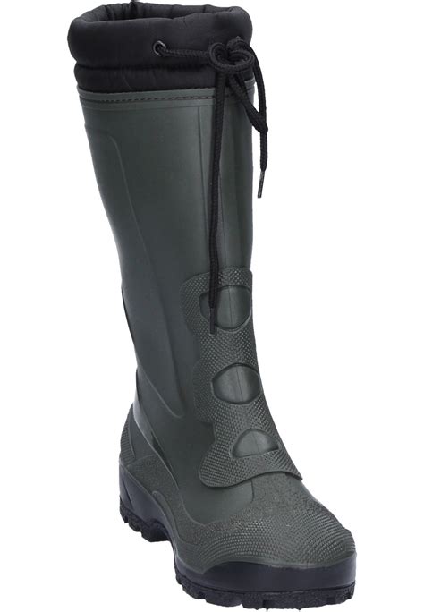 Spirale Ötz Rain Boots A Warm Faux Fur Lined Wellington Boot At A