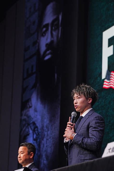 Naoya Inoue Groups Unified Champion Fulton Match Decision