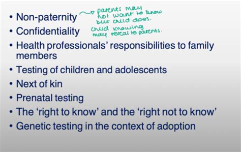 Genetic Counselling And Huntingtons Flashcards Quizlet