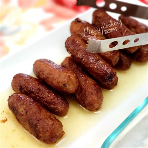 Skinless Longganisa Lutong Bahay Recipe 42 Off