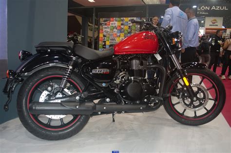 Royal Enfield Meteor Ficha T Cnica Precio Consumo