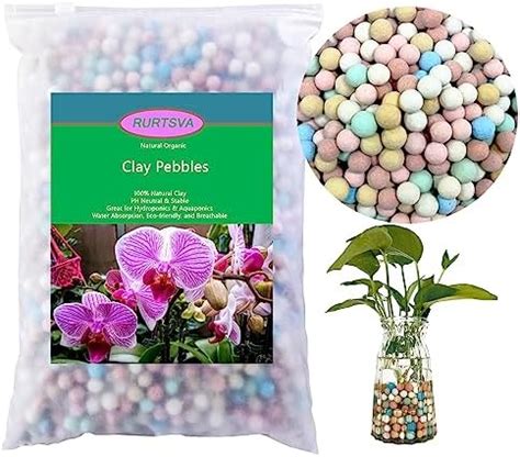 Amazon Harris Leca Expanded Clay Pebbles For Plants Lb For