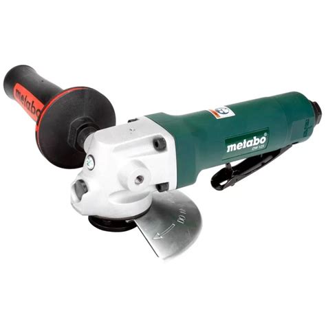 Szlifierka pneumatyczna kątowa 125mm Metabo Narzedziownia shop